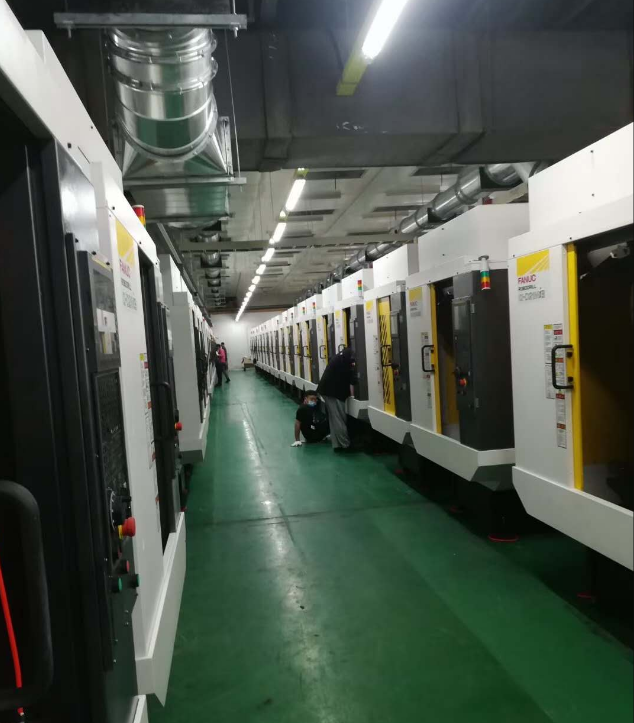 工程案例展示